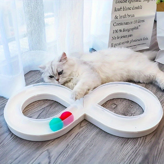 Relieve Boredom Cat Turntable