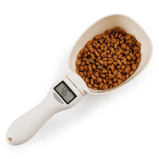 Electronic Precision Pet Food Scale