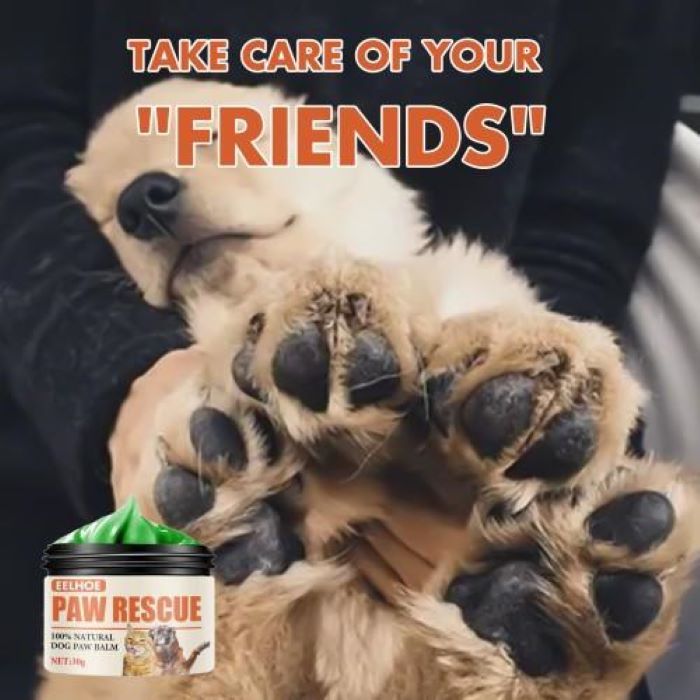 Paw Care for Cats & Dogs