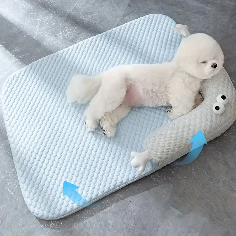 Refreshing Pet Bed