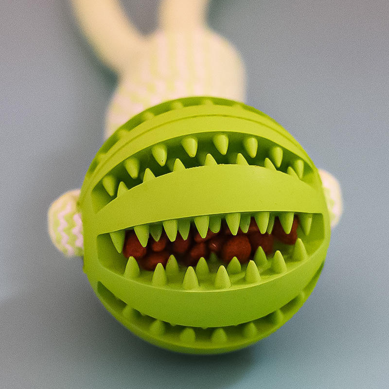 Tooth Cleaning Bite Resistant Toy