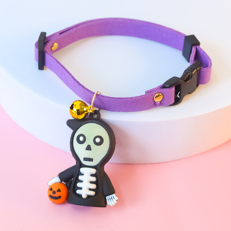 Halloween Pet Collar