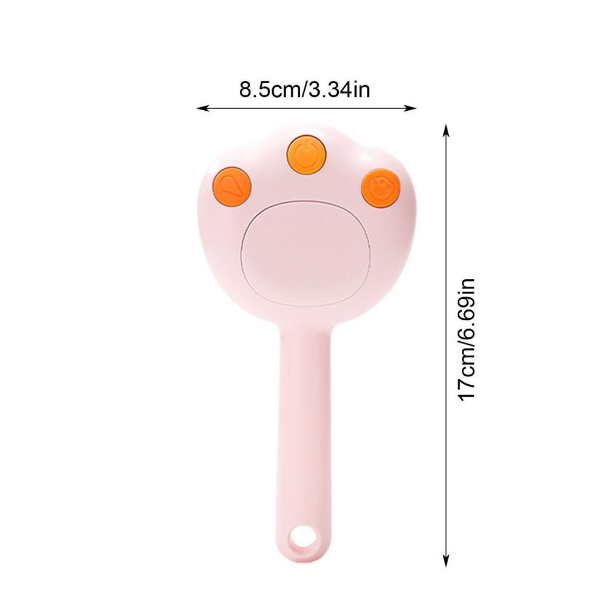 Pet Grooming & Massage Tool