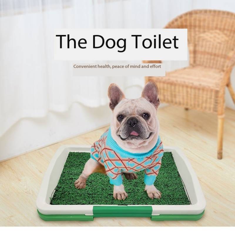 Turf Pet Dog Grass Patch Toilet