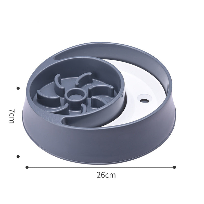 Anti-Gulping Bowl for Puppies