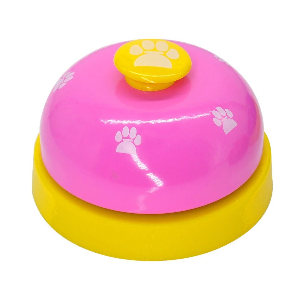 Dog Training Bell with Non-Skid Base