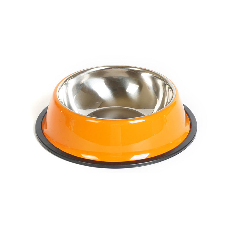 Stainless Steel Pet Bowl