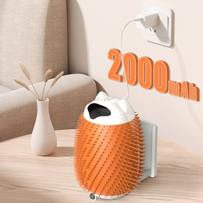 Intelligent Sensor Pet Hair Brush