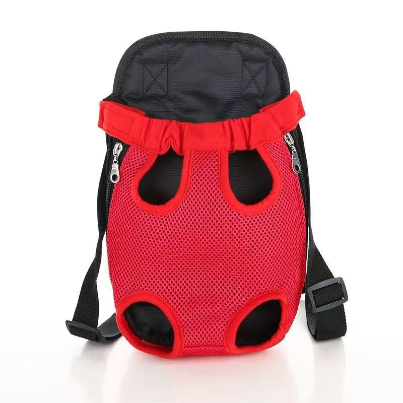 Breathable Pet Carrier Backpack