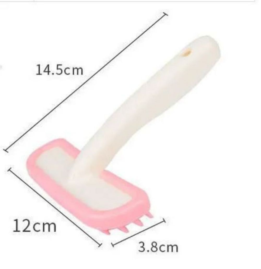 Silicone Small Pet Rabbit Comb