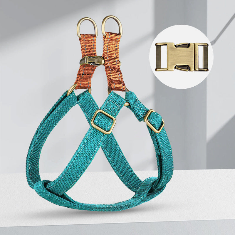 Anti Loss Vest Style Dog Leash