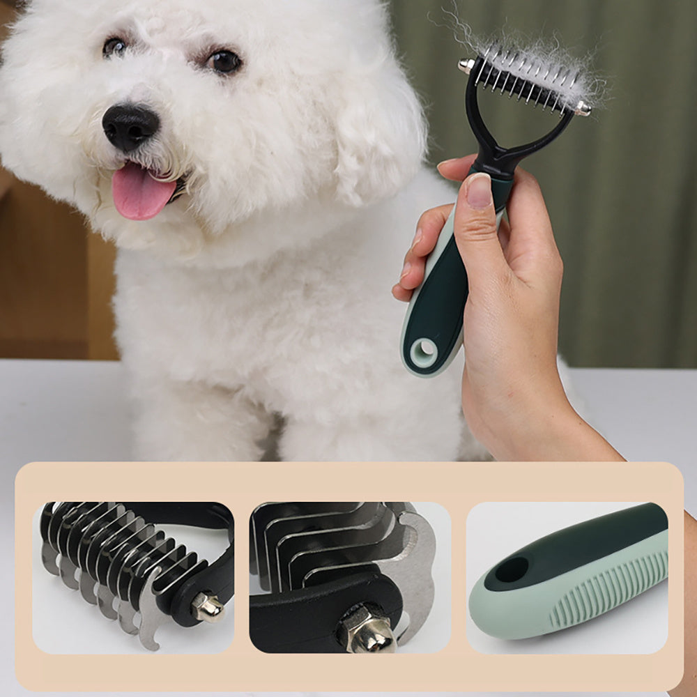 Professional Cordless Dog Grooming Kit