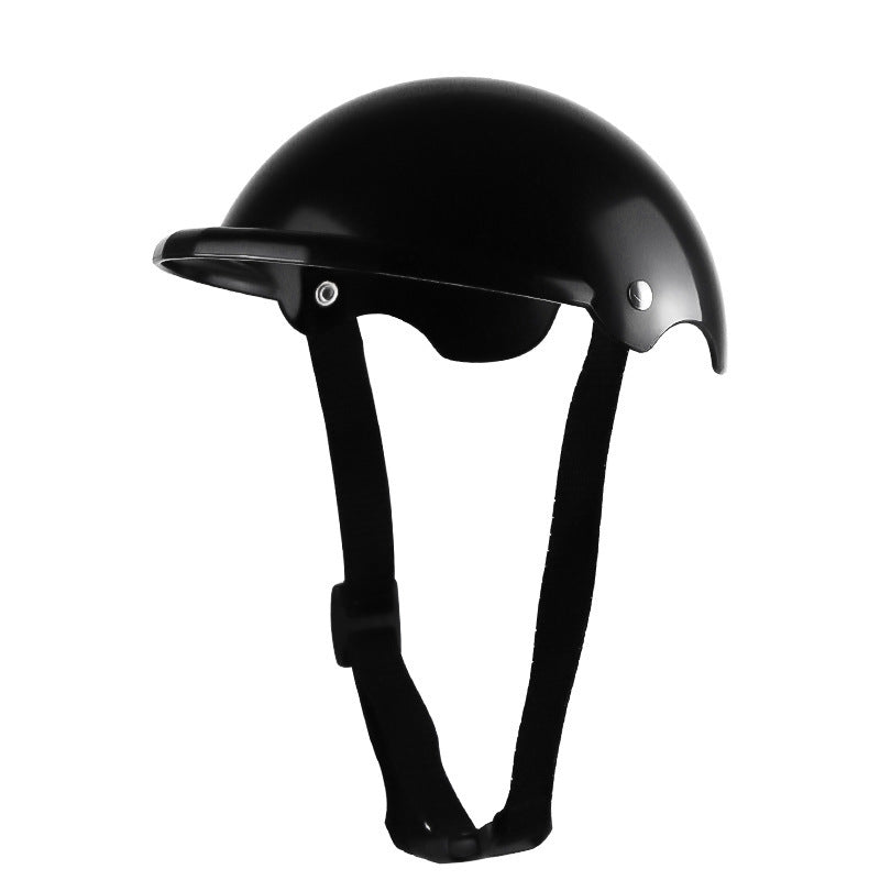 S Size Pet Motorcycle Helmet