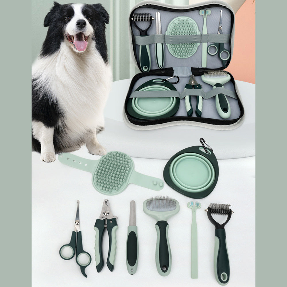 Professional Cordless Dog Grooming Kit