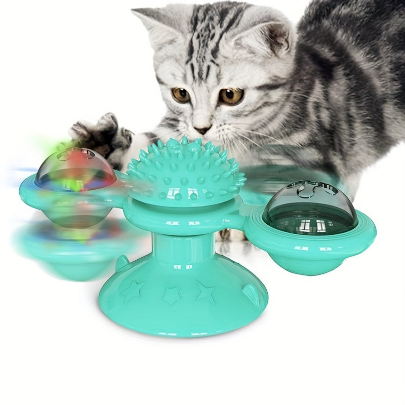 New Windmill Cat Toys