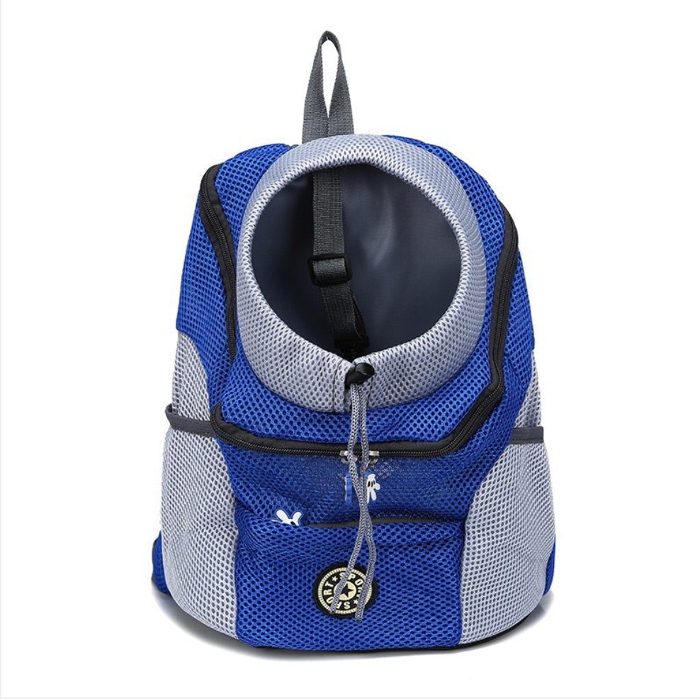 Portable Pet Dog Backpack Carrier