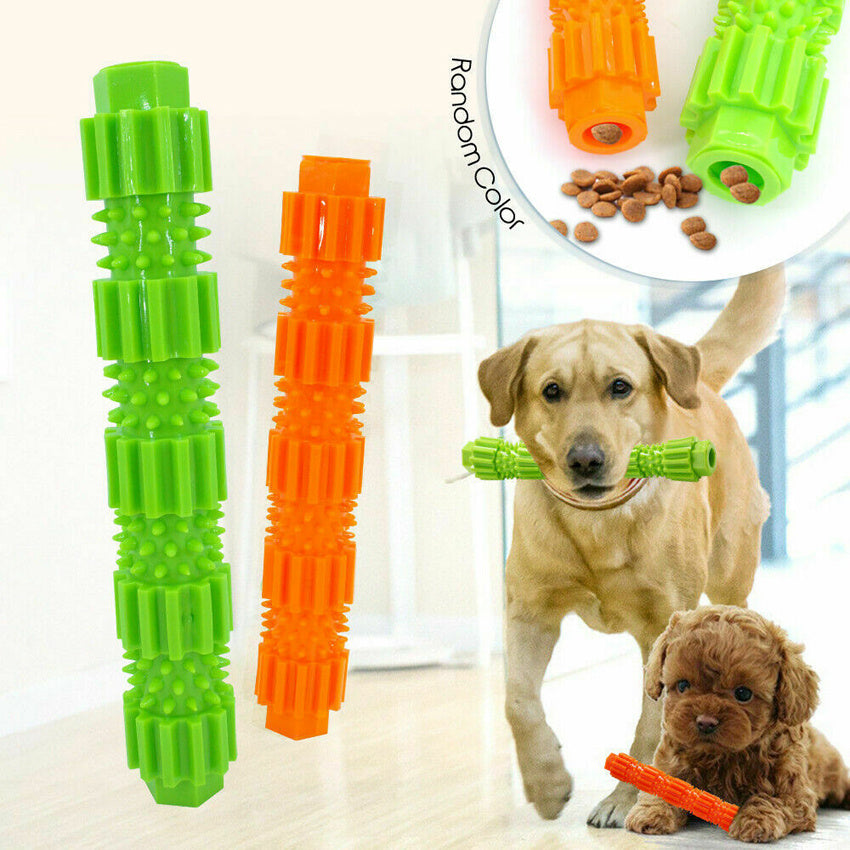 Treat Dispensing Chew Toy for Aggressive Dogs