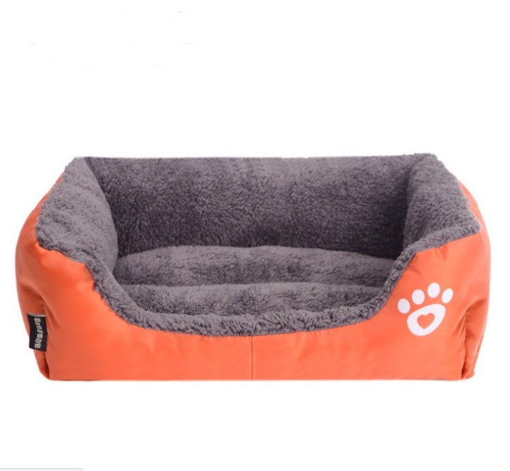 Winter Warm Pet Bed