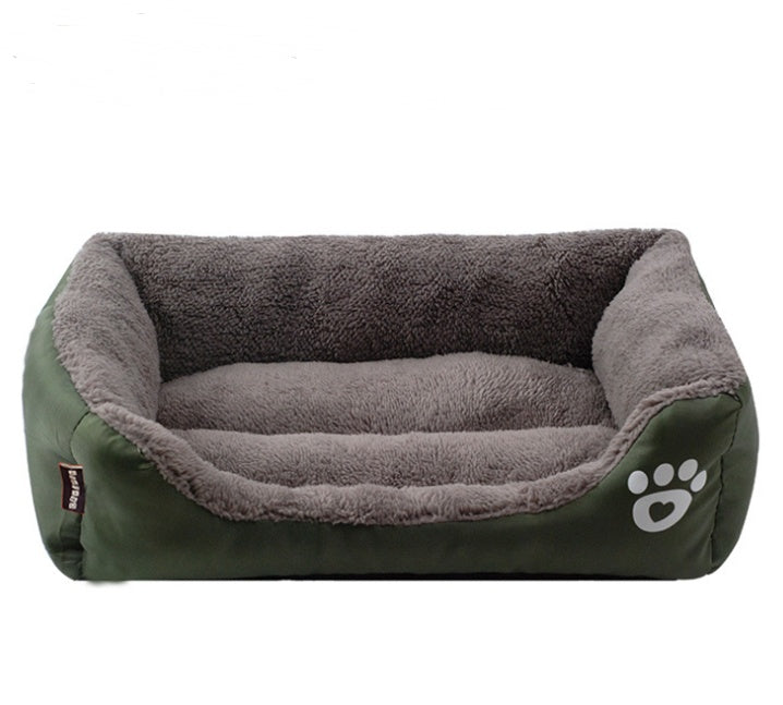 Winter Warm Pet Bed