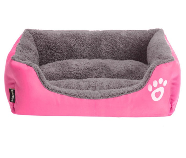 Winter Warm Pet Bed