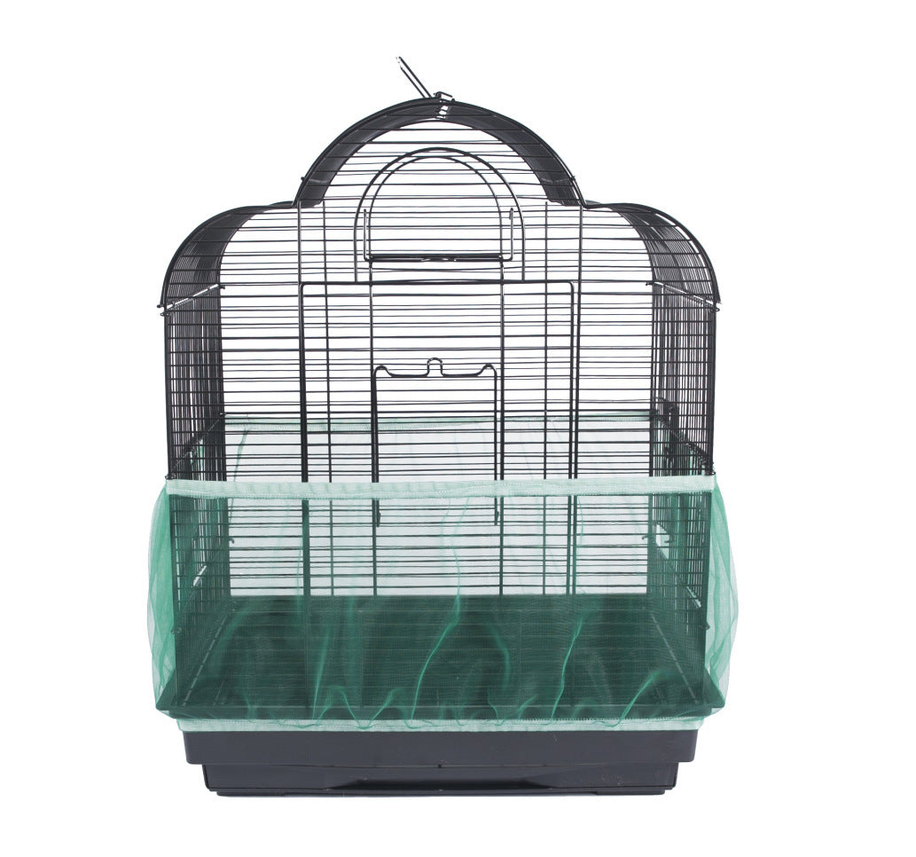 Breathable Mesh Bird Cage Cover