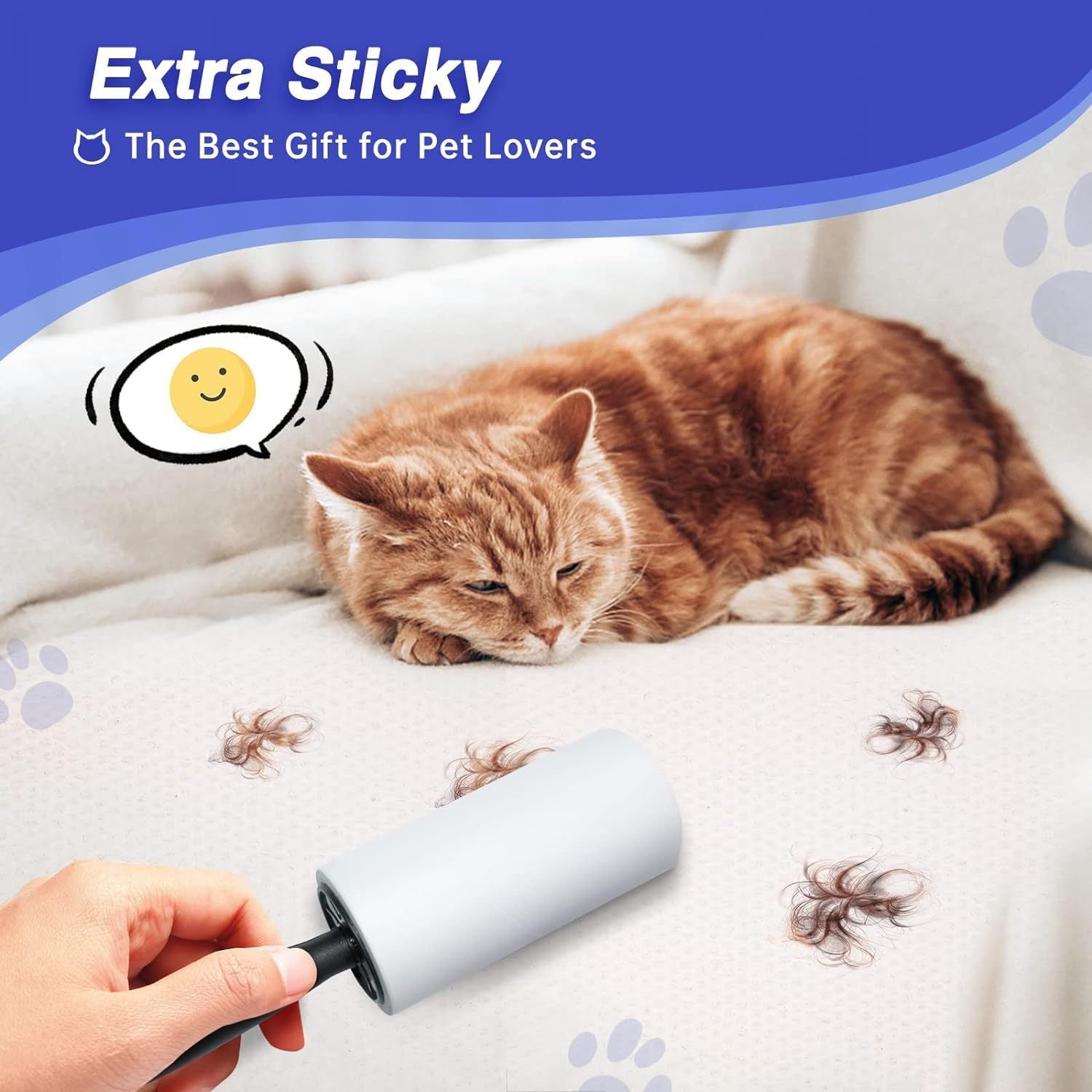 Lint Rollers for Pet Hair