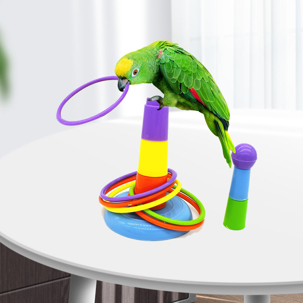 Parrot Toy