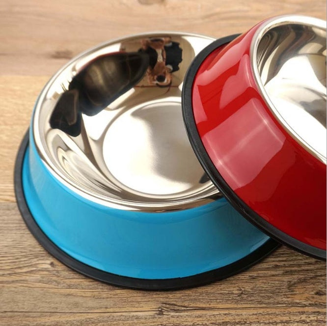 Stainless Steel Pet Bowl