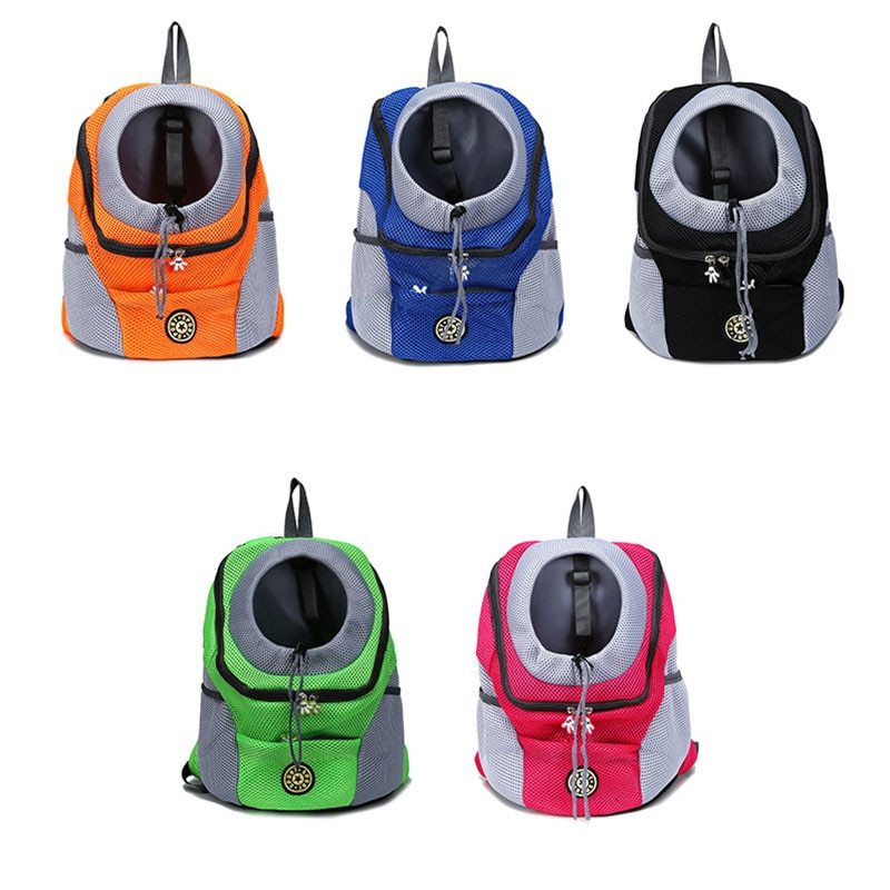 Portable Pet Dog Backpack Carrier