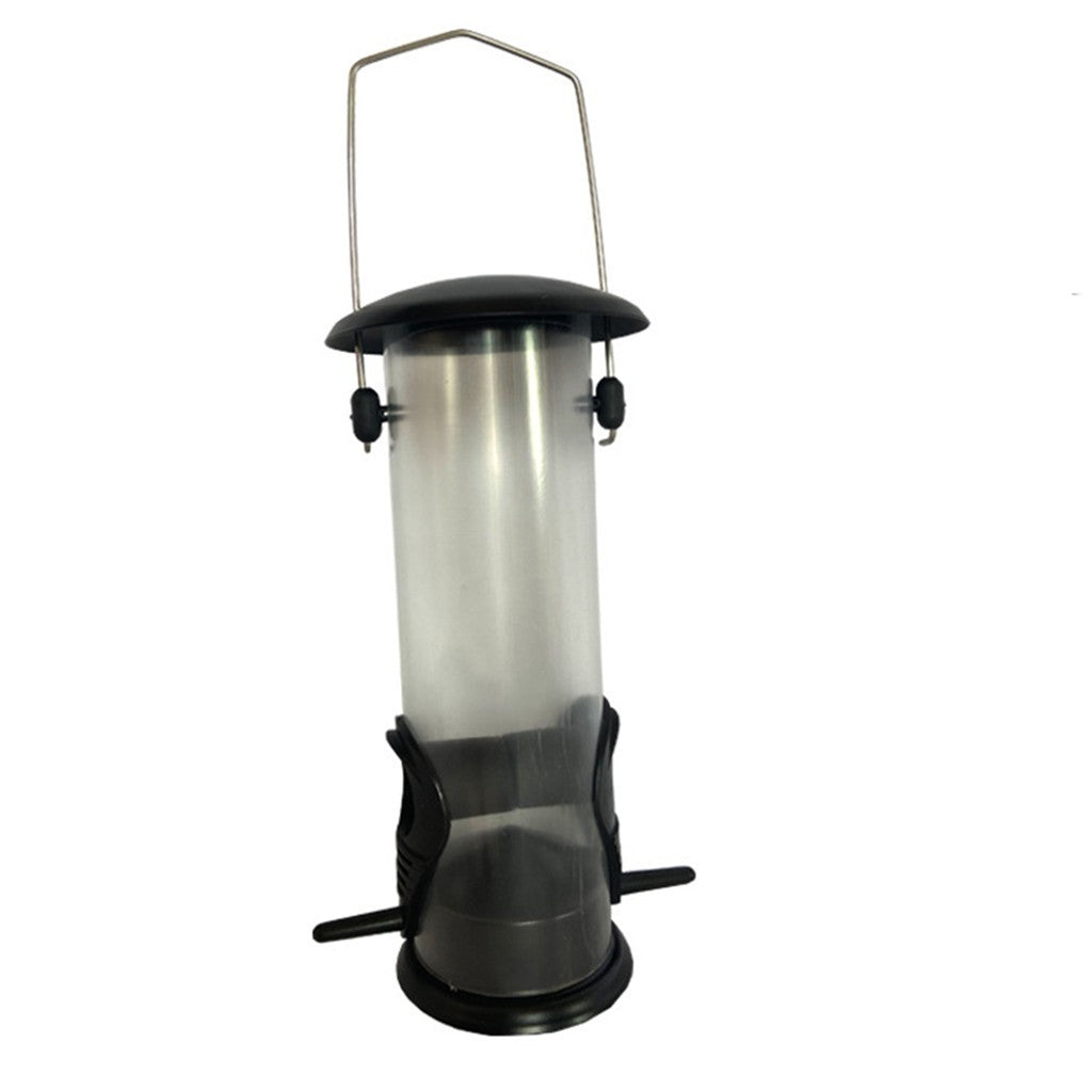 Automatic Hanging Bird Feeder for Outdoor & Indoor Use