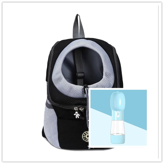 Portable Pet Dog Backpack Carrier