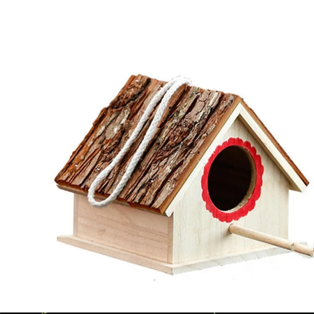 Modern Bird House