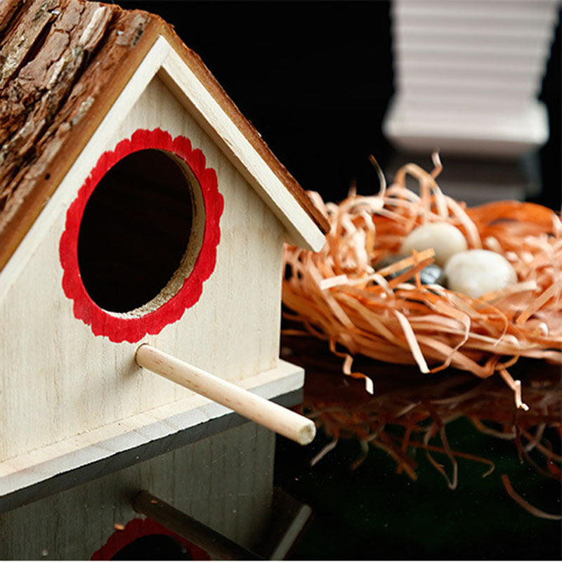 Modern Bird House