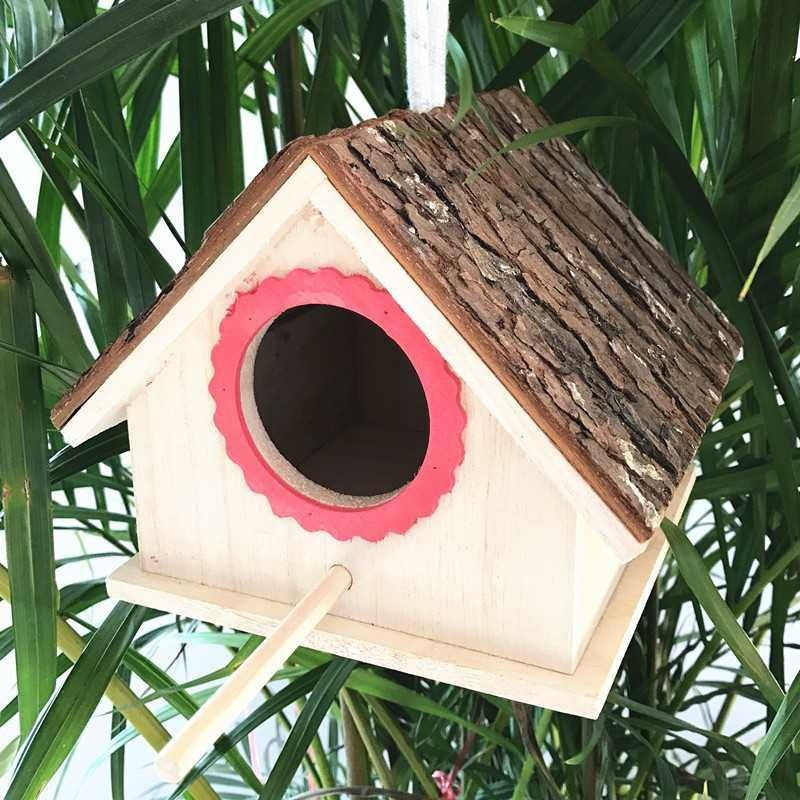 Modern Bird House