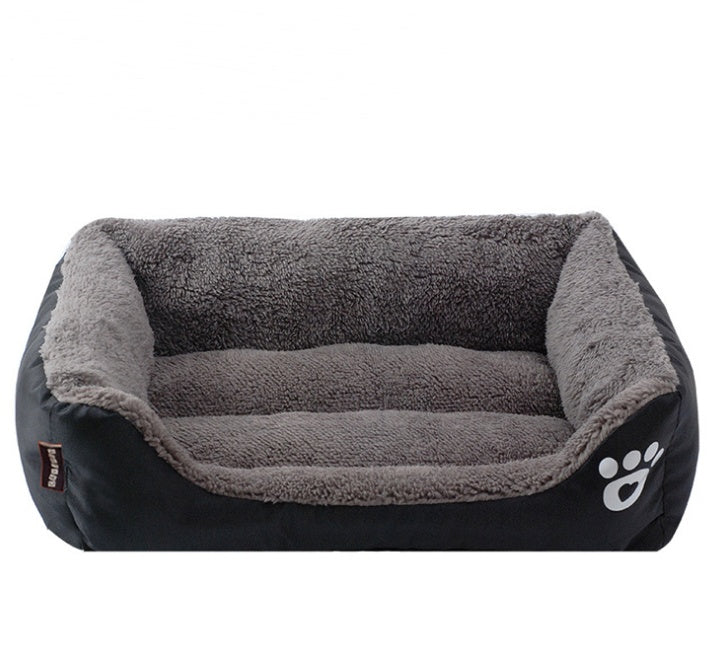 Winter Warm Pet Bed