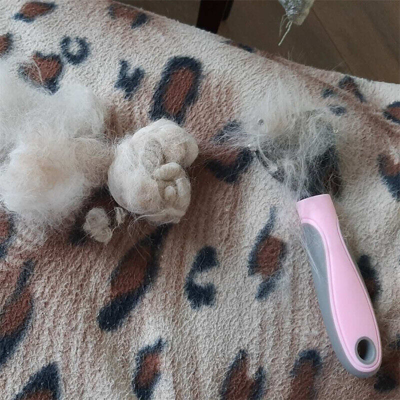 Dual-Sided Pet Grooming Brush