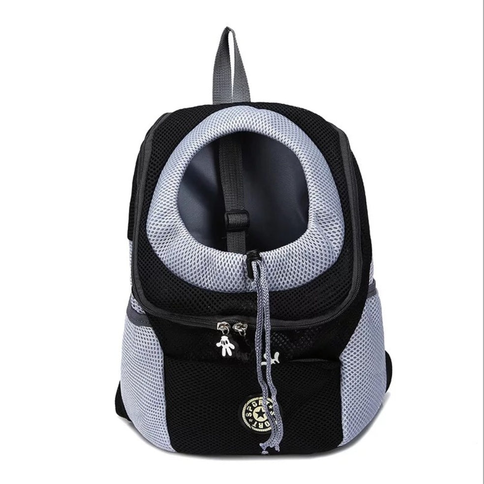 Portable Pet Dog Backpack Carrier