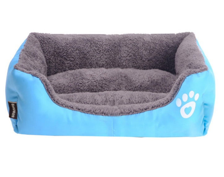 Winter Warm Pet Bed