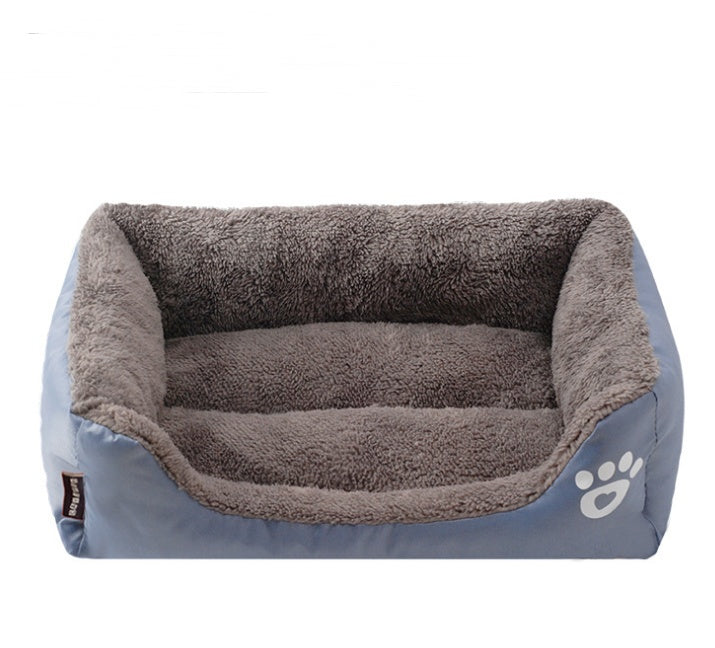 Winter Warm Pet Bed