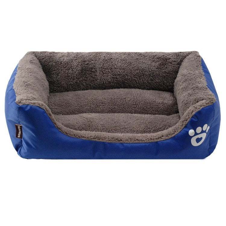 Winter Warm Pet Bed