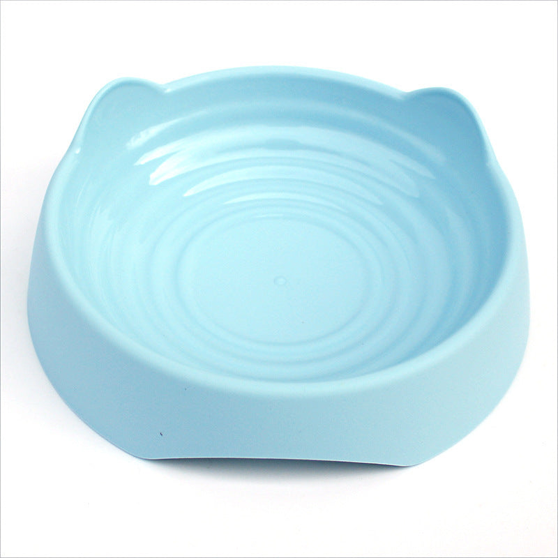 Ceramic Dog Slow Feeder Puzzle Bowl for Fast Eaters