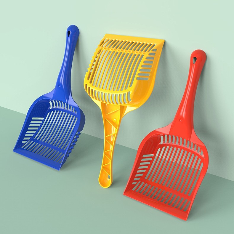 Plastic Cat Litter Scoop