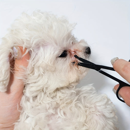 Pet-friendly Eye Grooming Brush