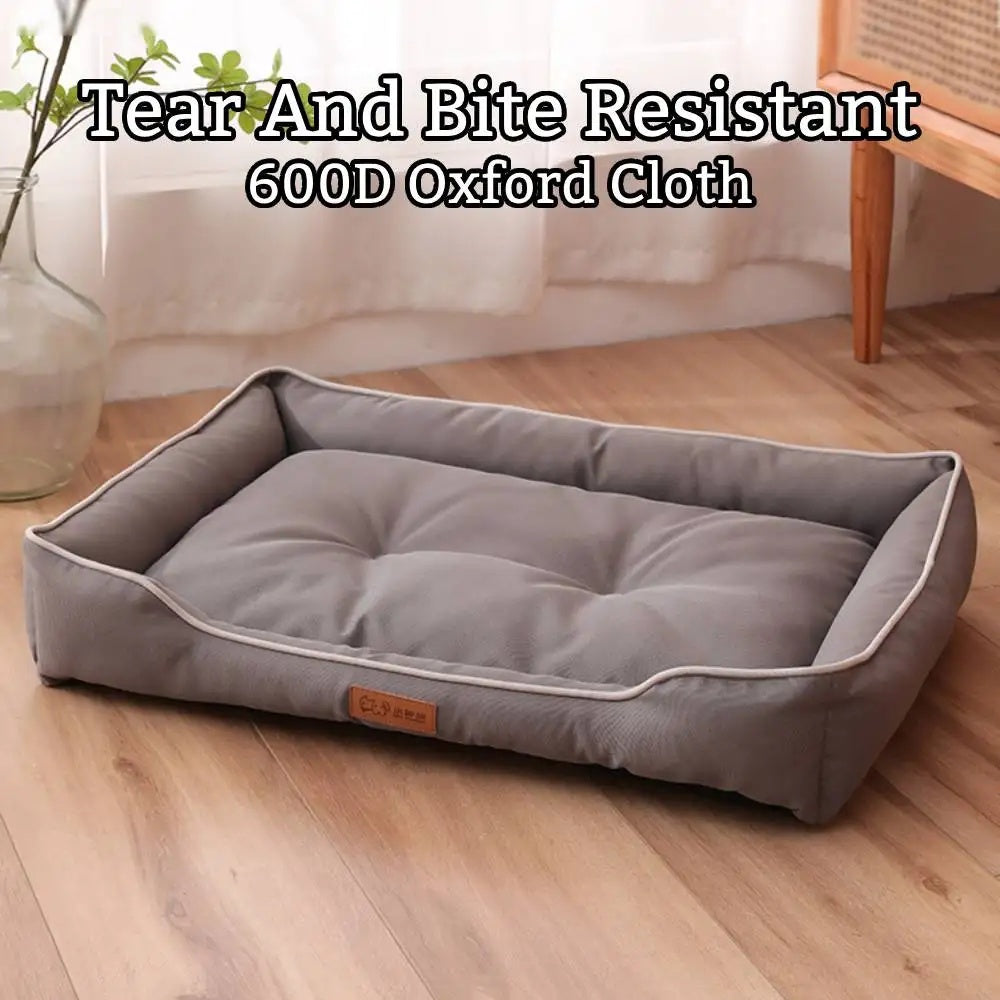 Luxury Waterproof Dog Bed