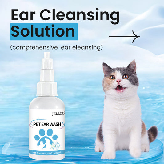 Ear Mite Treatment Drops for Pets