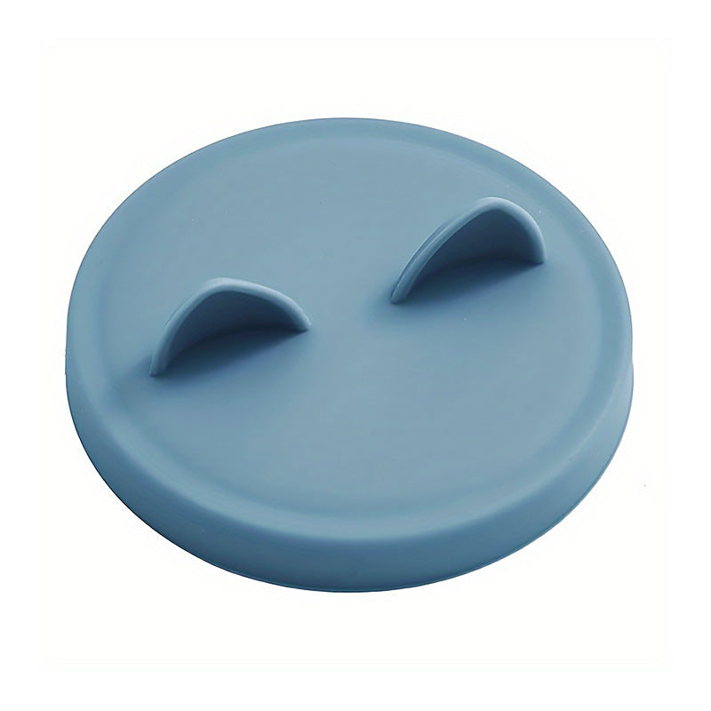 3-in-1 Silicone Sealed Lid for Pet Food Cans