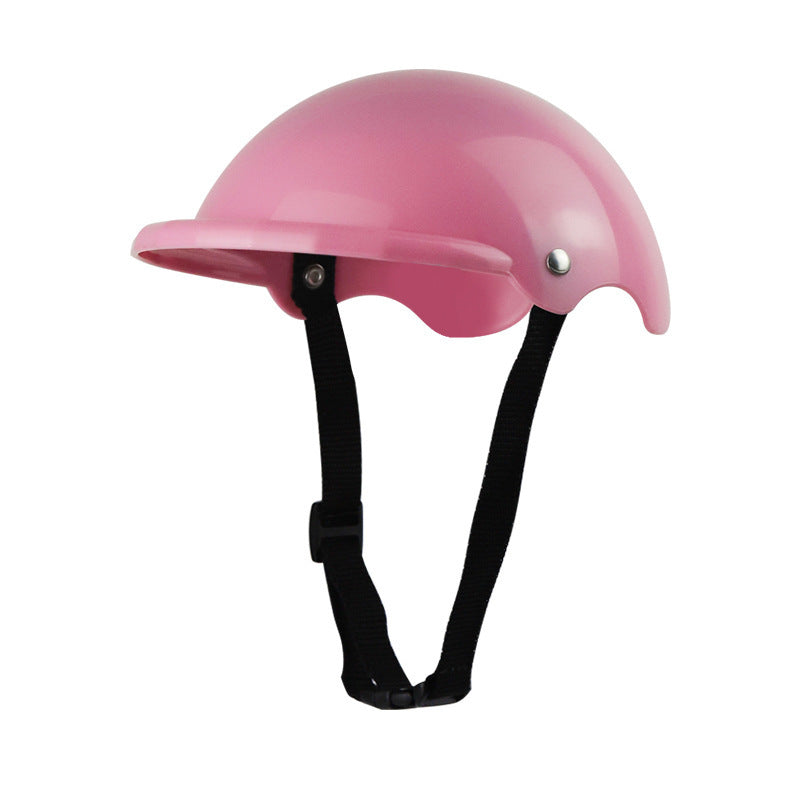 S Size Pet Motorcycle Helmet