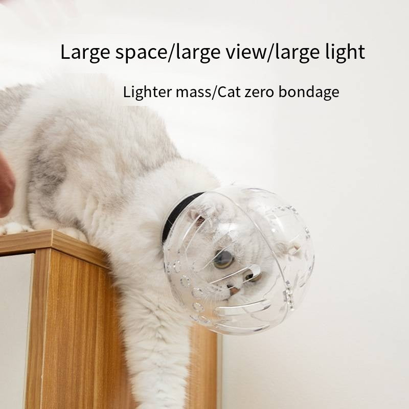 Protective Grooming Space Hood