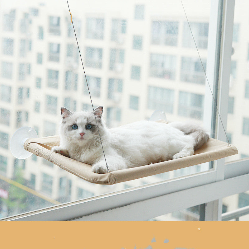 Hanging Cat Window Hammock