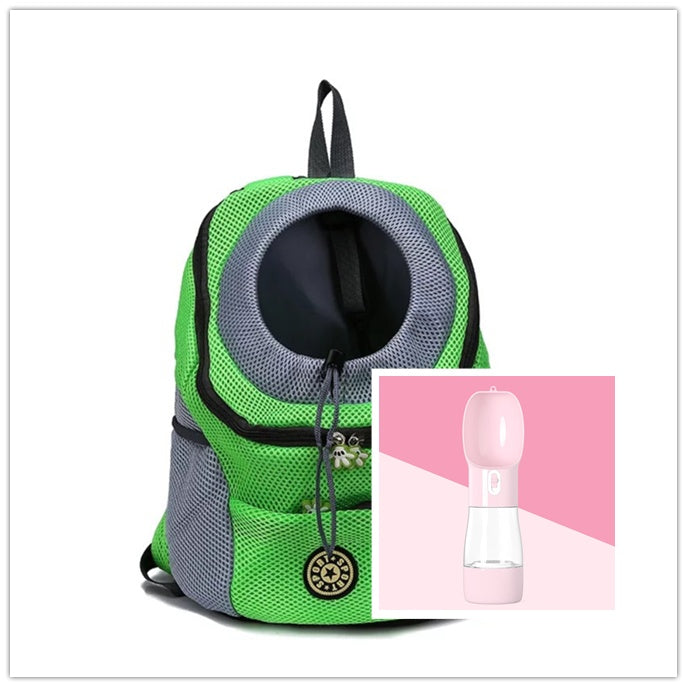 Portable Pet Dog Backpack Carrier